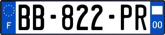 BB-822-PR