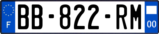 BB-822-RM