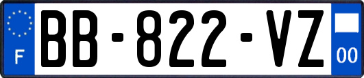 BB-822-VZ