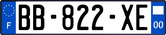 BB-822-XE