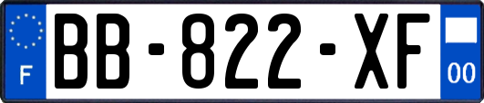 BB-822-XF