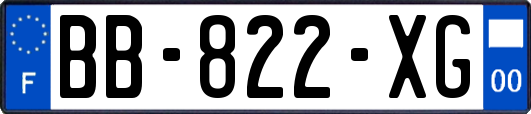 BB-822-XG