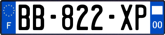 BB-822-XP