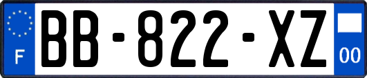 BB-822-XZ