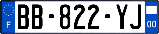 BB-822-YJ
