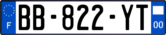 BB-822-YT