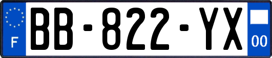 BB-822-YX