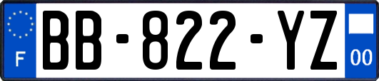 BB-822-YZ