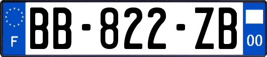 BB-822-ZB