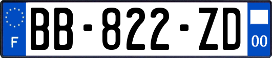 BB-822-ZD