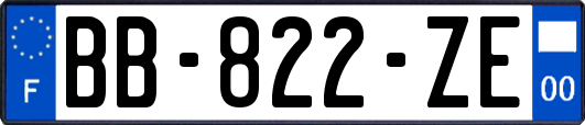 BB-822-ZE