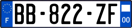 BB-822-ZF