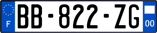 BB-822-ZG
