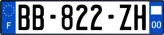 BB-822-ZH