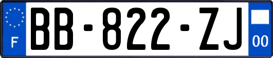 BB-822-ZJ