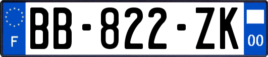 BB-822-ZK