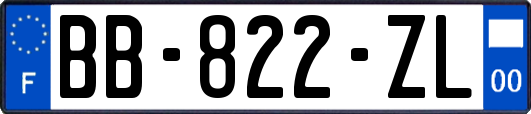 BB-822-ZL