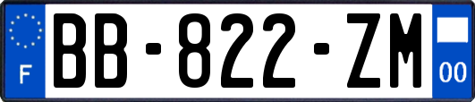 BB-822-ZM