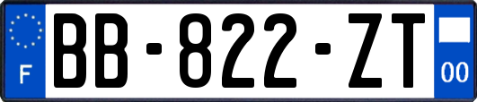 BB-822-ZT