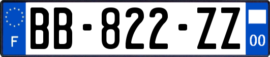 BB-822-ZZ