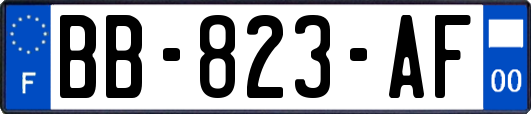 BB-823-AF