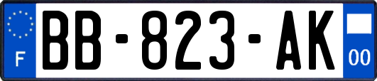 BB-823-AK