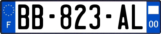 BB-823-AL