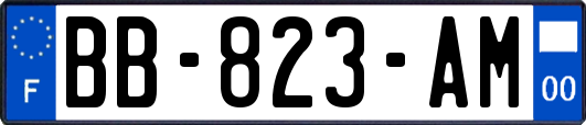 BB-823-AM