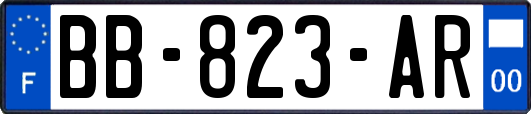 BB-823-AR