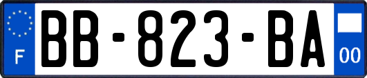 BB-823-BA