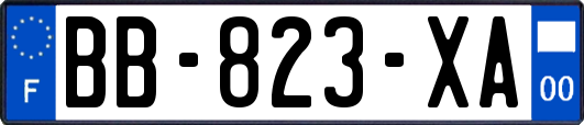 BB-823-XA