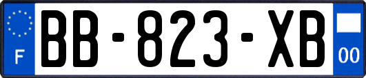 BB-823-XB