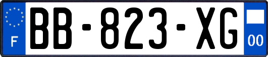 BB-823-XG