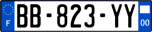 BB-823-YY
