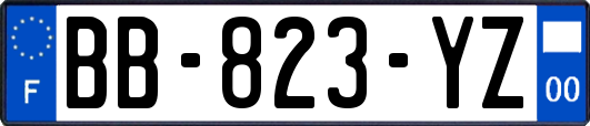 BB-823-YZ