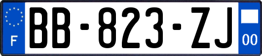 BB-823-ZJ