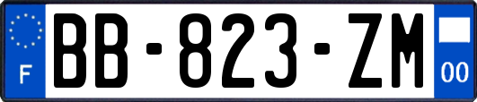 BB-823-ZM