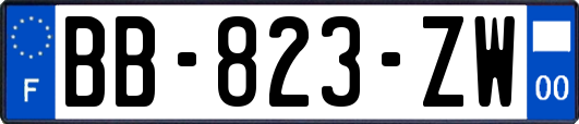 BB-823-ZW