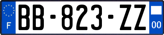 BB-823-ZZ