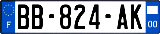 BB-824-AK