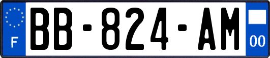 BB-824-AM