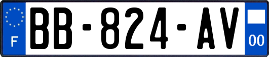 BB-824-AV