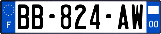 BB-824-AW