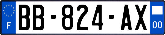 BB-824-AX