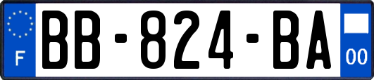 BB-824-BA