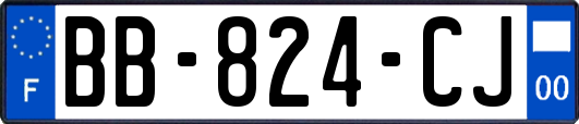 BB-824-CJ