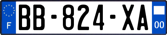 BB-824-XA