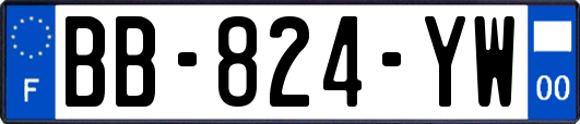 BB-824-YW