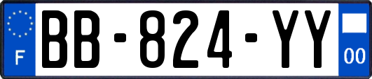 BB-824-YY
