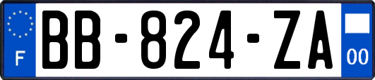 BB-824-ZA